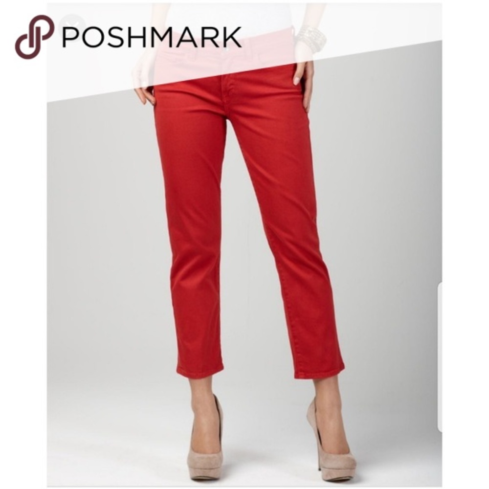 LUCKY BRAND SOFIA CAPRI JEAN'S
